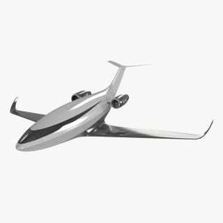 3D Concept Business Jet Celera 801