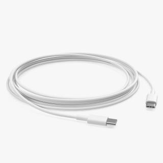 3D USB Type-C to Type-C Cable