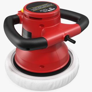 3D Car Waxer Polisher 10 Inch