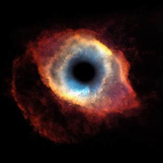 Helix Nebula 3D