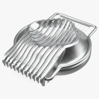 3D model Metal Vertical Egg Slicer