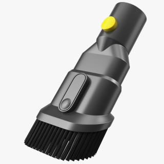 Vacuum Brush 3D