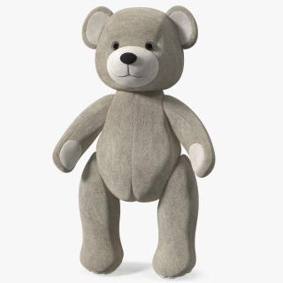 Teddy Bear Light Color 3D