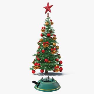 3D Christmas Tree with Stand Collection