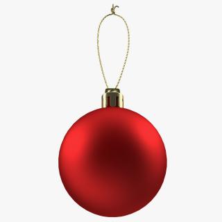 Christmas Ball 3D model