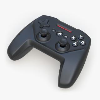 3D SteelSeries Mobile Gaming Controller