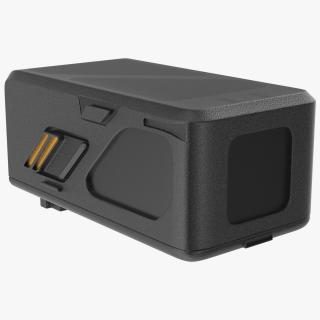 Battery for Drone 3D