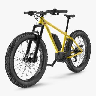 3D model Electric Fat Bike Generic