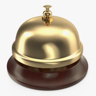 Service Bell 3D