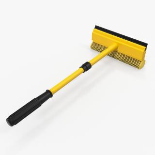 3D Auto Squeegee model