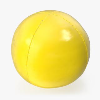 Trick Ball Yellow 3D