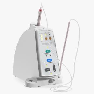 3D Painless Anesthesia System