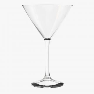 Cocktail Glass Martini 3D