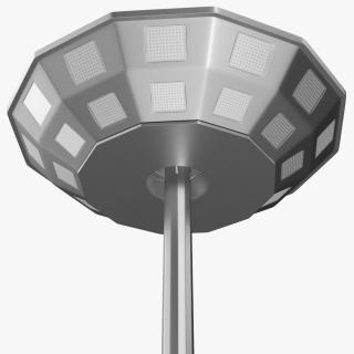 3D model Lamppost