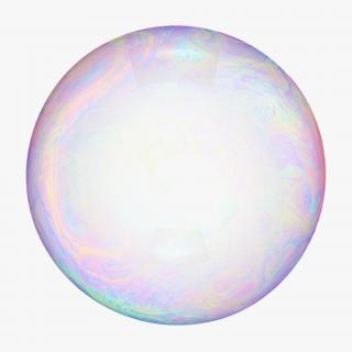 3D Soap Bubble