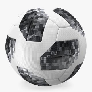 3D Soccer Ball Modern Generic