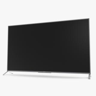 Sony 4K Ultra HD Smart LED TV 3D model