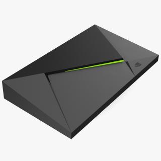 3D model NVIDIA Shield TV Pro