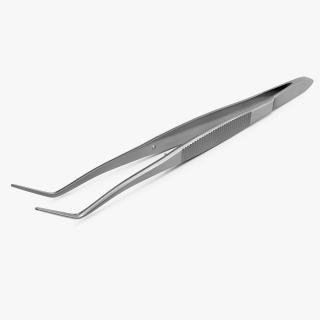 Dental Tweezer 3D model