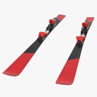 3D Race Ski Generic