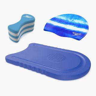 3D Speedo Swim Training Equipment Collection