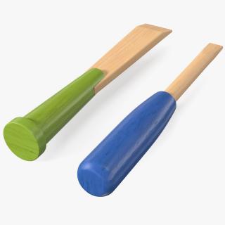 Wooden Toys Tools 3D