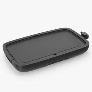 3D Electric Griddle