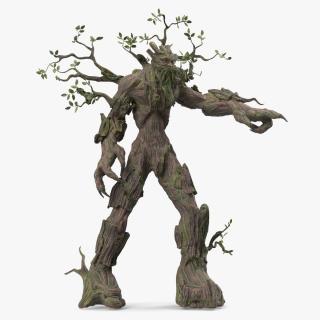 3D model Dendroid Rigged