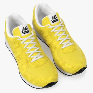 New Balance Sneakers Fur 3D model