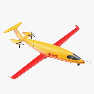 3D Eviation Alice Electric Aircraft DHL