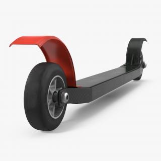 Roller Skis Generic 3D model