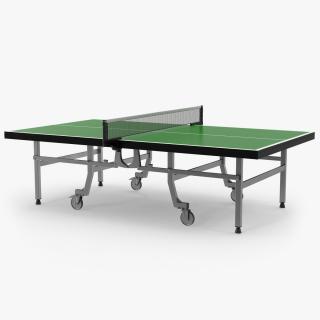 3D model Table Tennis Generic