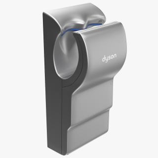 3D Dyson Airblade dB Hand Dryer model