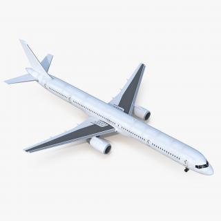 Boeing 757-300 Generic 3D