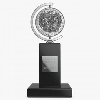 3D Tony Award for Excellence in Theatre