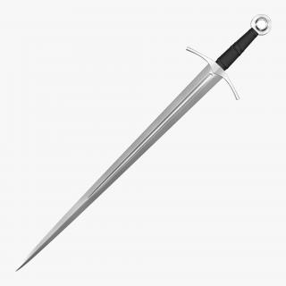 Knight Sword 3D