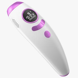 3D model Painless IPL Hair Removal Device(1)