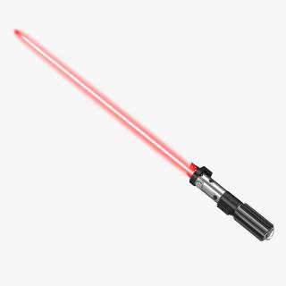 Lord Darth Vader Energy Sword 3D model