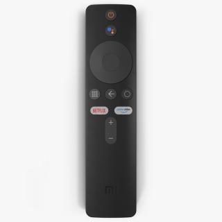 Xiaomi Remote Controller 3D model