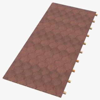 3D Soft Tile 2