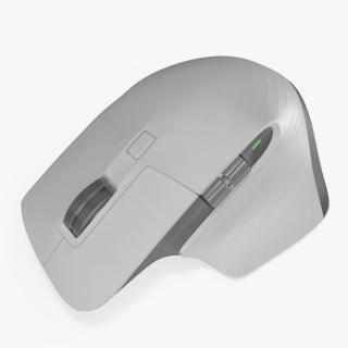 3D Performance Wireless Mouse 2 model