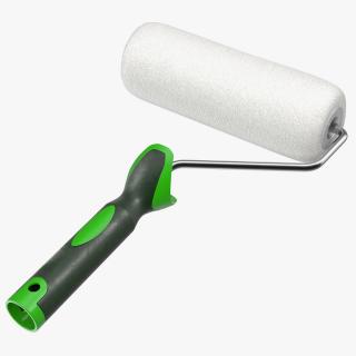 Paint Roller 3D