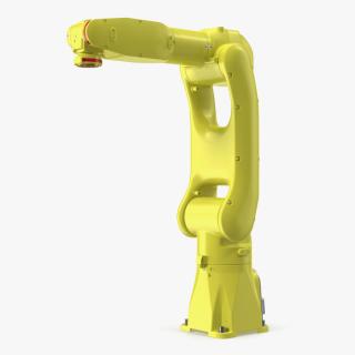 Handling and General Application Robot Arm 3D