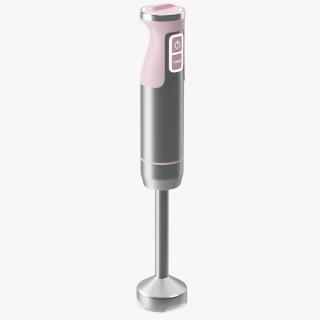 3D model Kitchen Immersion Blender