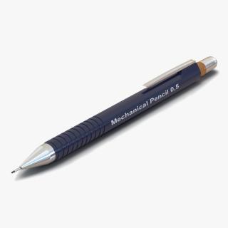 Mechanical Pencil 2 3D model