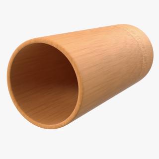 3D model Wooden Cup