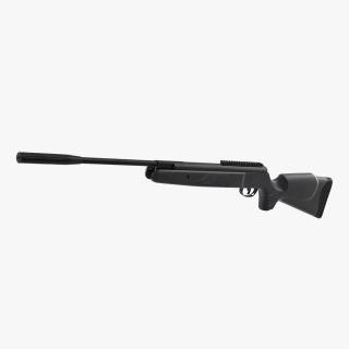 Air Rifle Generic 3D