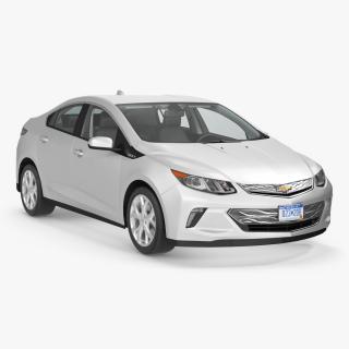 Chevrolet Volt 3D model