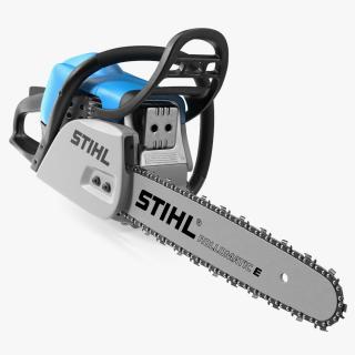 Compact Chainsaw Stihl 3D