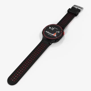 Sport Activity Tracker 3D